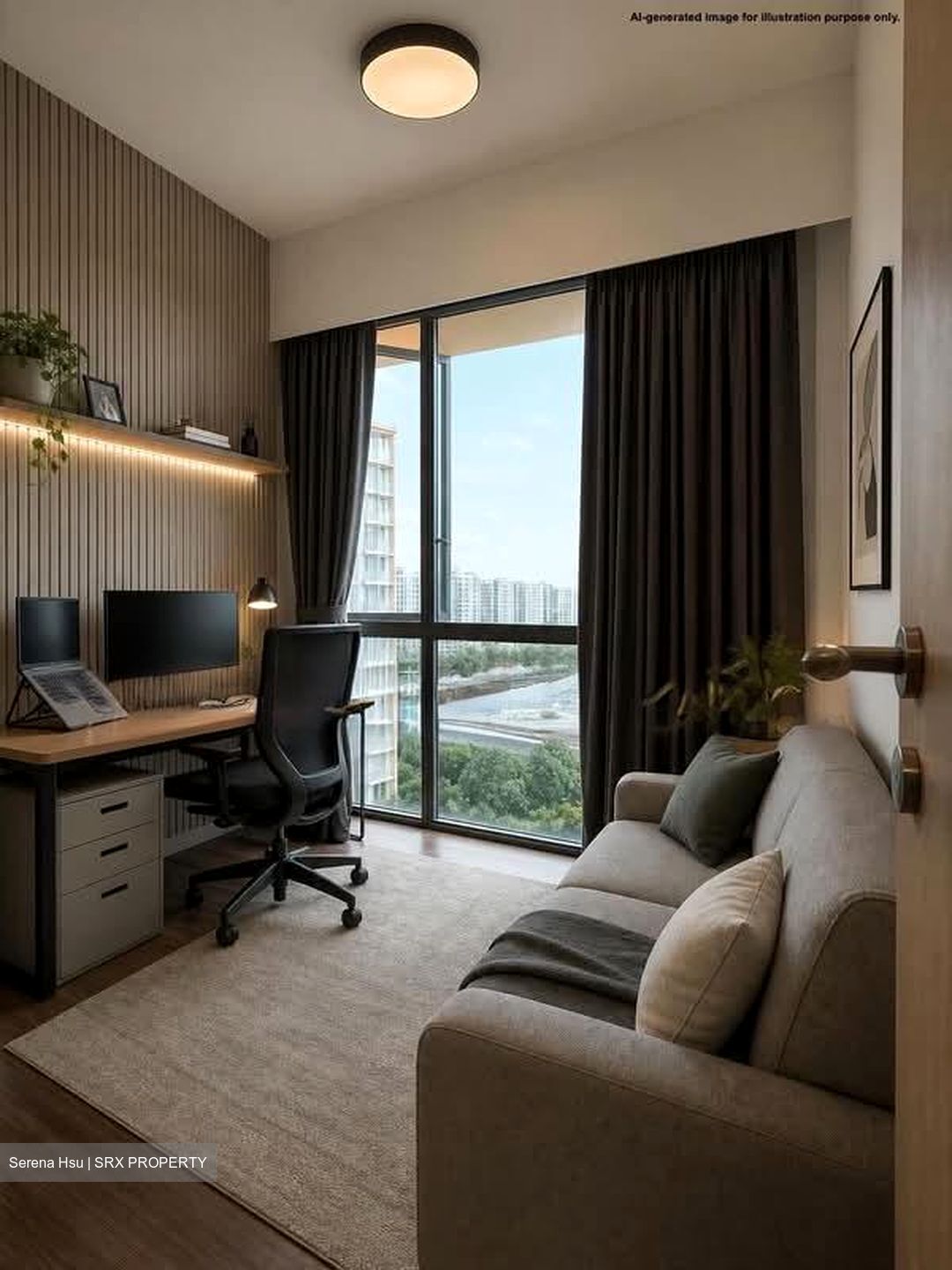 The Glades (D16), Condominium #595803751